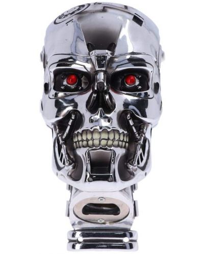 Ανοιχτήρι Nemesis Now Movies: The Terminator - T-800 Head - 1