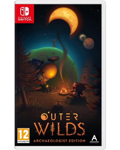 Outer Wilds: Archaeologist Edition (Nintendo Switch) - 1