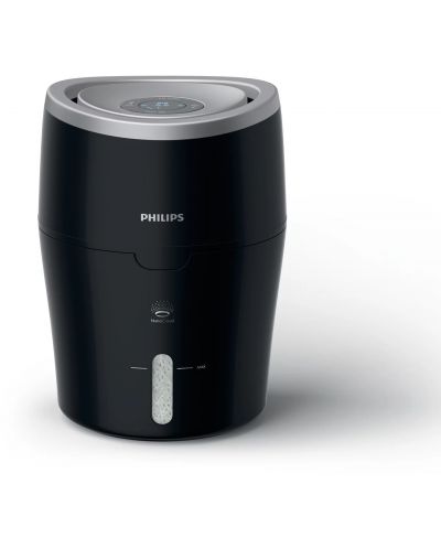 Υγραντήρας αέρα Philips - Series 2000, HU4813/10, μαύρο - 1