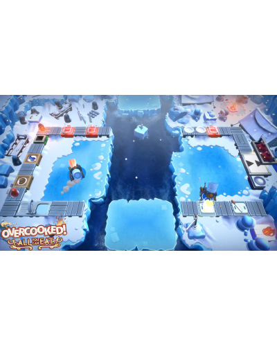 Overcooked: All You Can Eat (PS4) - 3
