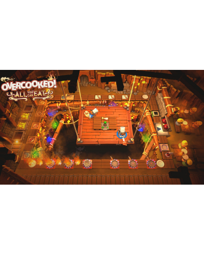 Overcooked: All You Can Eat (PS4) - 7
