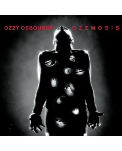 Ozzy Osbourne - Ozzmosis (CD) - 1