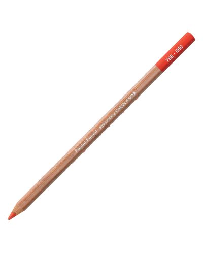 Παστέλ μολύβι Caran d'Ache Pastel - Vermilion - 1