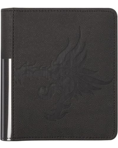 Φάκελο αποθήκευσης καρτών  Dragon Shield Card Codex Portfolio - Iron Grey (80 τεμ.) - 1