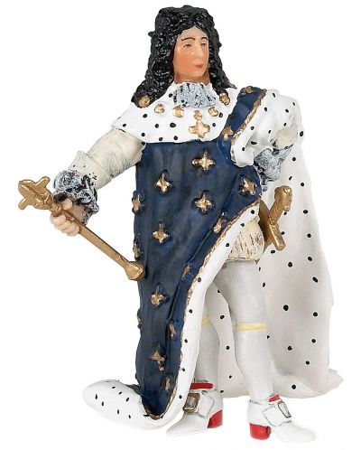 Φιγούρα Papo Historicals Characters – Βασιλιάς Λουδοβίκος XIV - 1