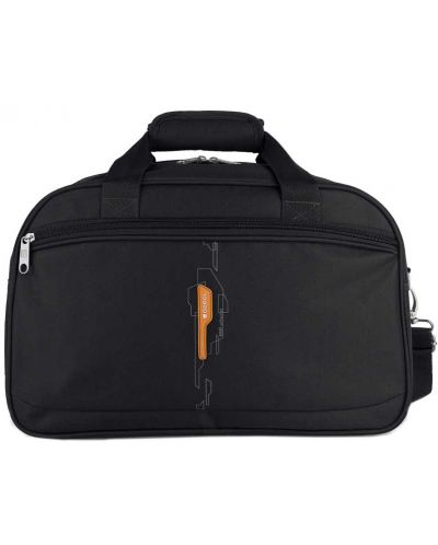 Τσάντα ταξιδιού  Gabol Week Eco - μαύρο, 40 cm - 1