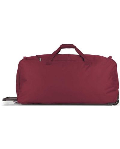 Τσάντα ταξιδιού με ρόδες Gabol Week Eco - κόκκινο, 83 cm - 3