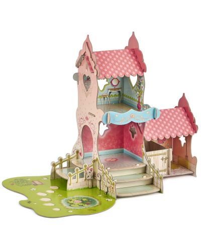 Συναρμολογημένο μοντέλο Papo The Enchanted World – Το Κάστρο της Πριγκίπισσας - 1