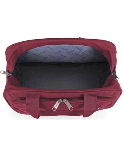 Τσάντα ταξιδιού  Gabol Week Eco - κόκκινο, 42 cm - 3