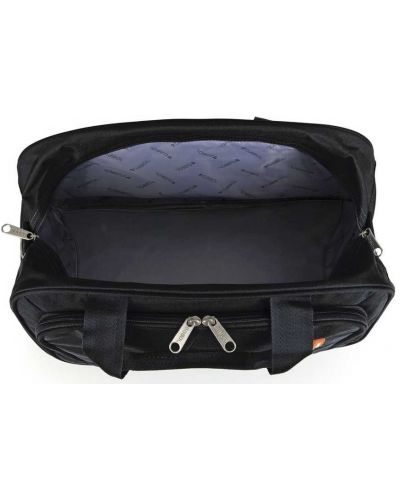 Τσάντα ταξιδιού  Gabol Week Eco - μαύρο, 42 cm - 2