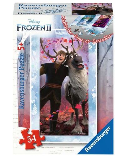 Παζλ Ravensburger 54 τεμαχίων -Frozen 2, ποικιλία - 2