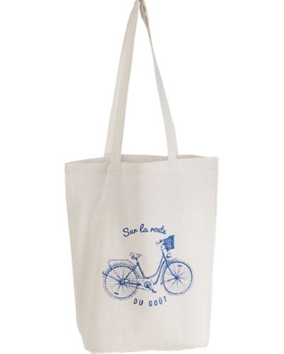 Τσάντα αγορών Giftpack -Ποδήλατο, 38 x 42 cm - 1