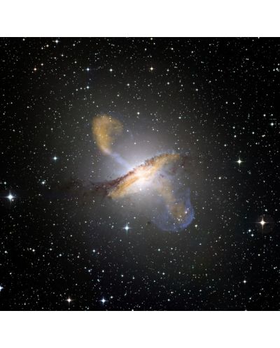 Παζλ Grafika 1000 τεμαχίων - Ο γαλαξίας του Κενταύρου Α, NGC 5128 - 2