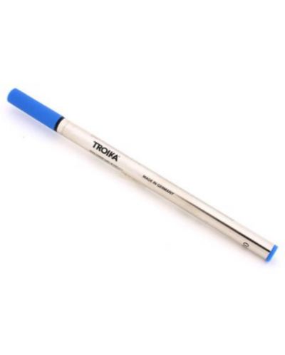 Ανταλλακτικό στυλό Troika - Roller, blue - 1