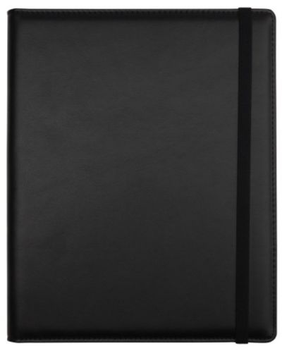 φάκελος με τετράδιο Victoria's Journals - Μαύρο, 14.8 х 21 cm - 1