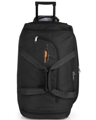Τσάντα ταξιδιού με ρόδες  Gabol Week Eco - μαύρο, 60 cm - 6
