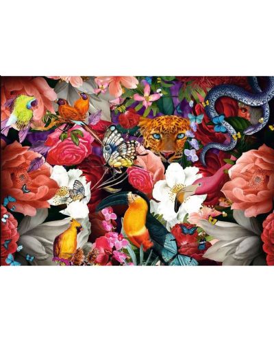 Παζλ Ravensburger από 300 κομμάτια - Λουλούδια - 2