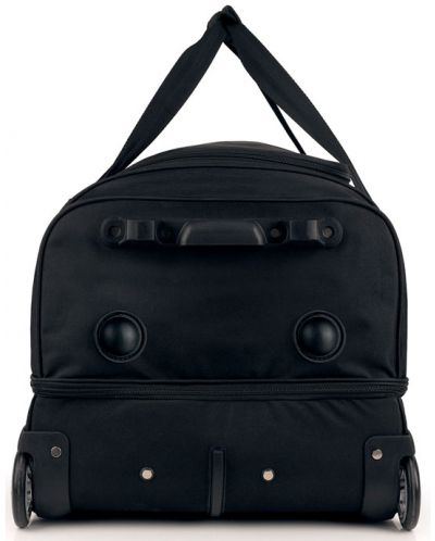 Τσάντα ταξιδιού με ρόδες Gabol Week - μαύρο, 83 cm - 2