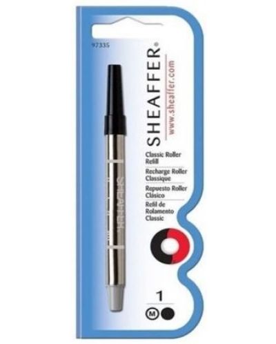 Αναπλήρωση στυλό Sheaffer -  μαύρο  - 1