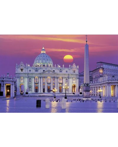 Παζλ Ravensburger 3000 κομμάτια  - Saint Peter's Basilica, Rome - 2