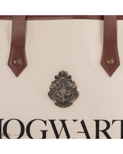 Τσάντα αγορών Cine Replicas Movies: Harry Potter - Hogwarts - 4