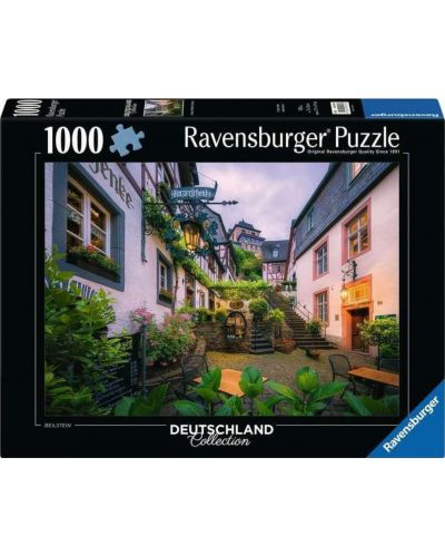 Παζλ Ravensburger 1000 κομμάτια - Beilstein - 1