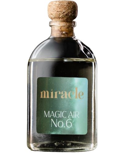 Αρωματικά ραβδιά Brut(e) - Miracle Air 6, 100 ml - 2