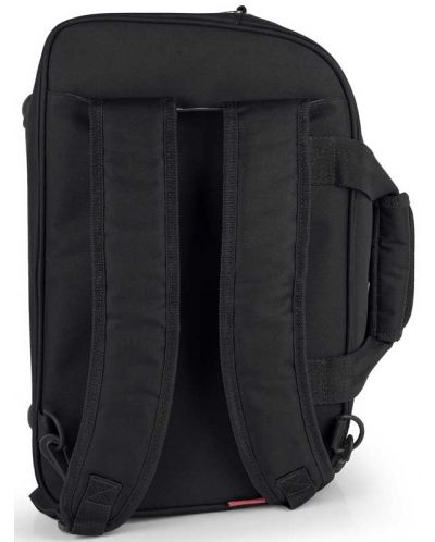 Τσάντα ταξιδιού  Gabol Week Eco - μαύρο, 40 cm - 4