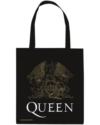 Τσάντα αγορών ABYstyle Music: Queen - Logo - 1