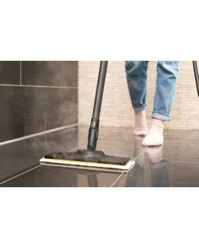 Ατμοκαθαριστής Karcher - SC 2 EasyFix, 1500W, 1 l, κίτρινο - 3