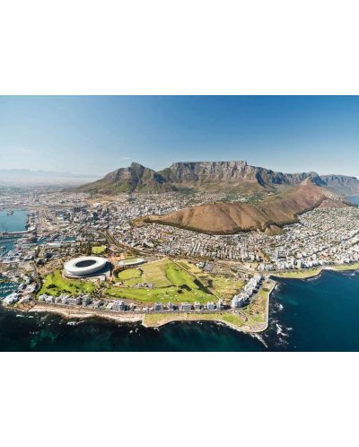 Παζλ Ravensburger από 1000 κομμάτια - Cape Town - 2