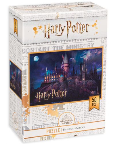 Παζλ SD Toys 50 κομμάτια  - Harry Potter, ποικιλία - 4