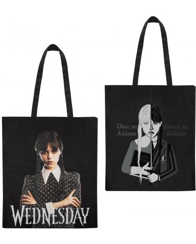 Τσάντα για ψώνια  Cine Replicas Television: Wednesday - Once an Addams, Always an Addams - 2