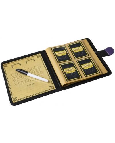 Φάκελος αποθήκευσης καρτών Dragon Shield Spell Codex - Arcane Purple (160 τεμ.) - 3