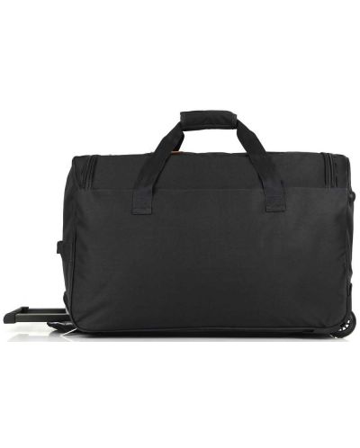 Τσάντα ταξιδιού με ρόδες  Gabol Week Eco - μαύρο, 60 cm - 3