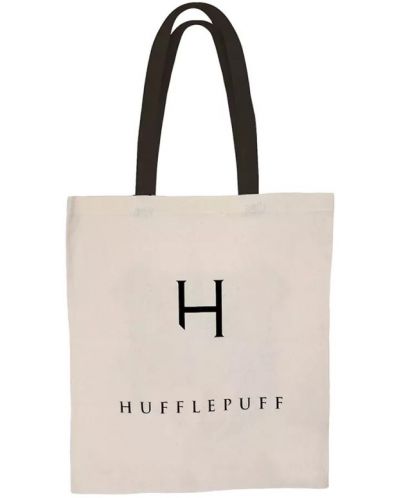 Τσάντα αγορών Cinereplicas Movies: Harry Potter - Hufflepuff Crest - 2