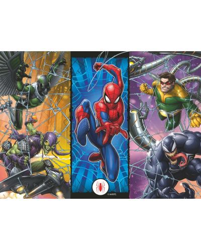 Παζλ  Ravensburger 300 XXL κομμάτια   - Spiderman - 2