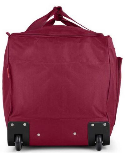 Τσάντα ταξιδιού με ρόδες Gabol Week Eco - κόκκινο, 83 cm - 5