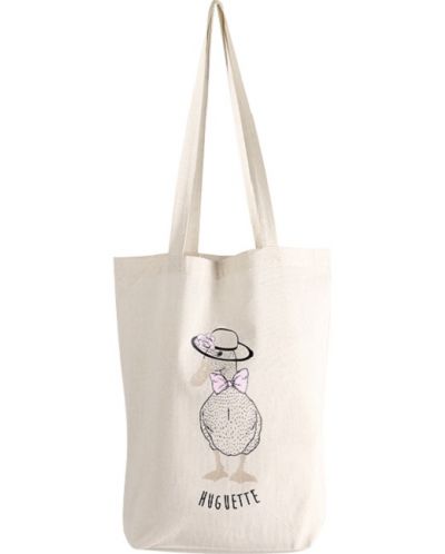 Τσάντα αγορών Giftpack -Πάπια, 38 x 42 εκ - 1