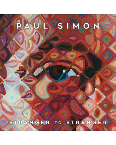 Paul Simon- Stranger To Stranger (CD) - 1