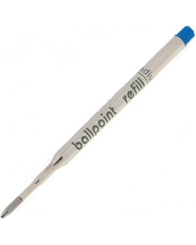 Ανταλλακτικό στυλό Sheaffer - K Style, σκούρο μπλε, F - 1