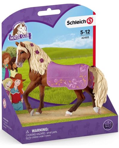 Φιγούρα Schleich Horse Club - Ο επιβήτορας Πάσο - 2