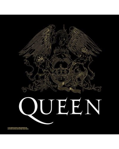 Τσάντα αγορών ABYstyle Music: Queen - Logo - 2