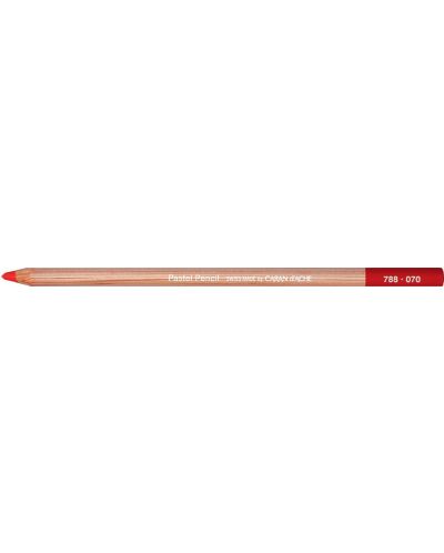 Παστέλ μολύβι Caran d'Ache Pastel - Scarlet - 1