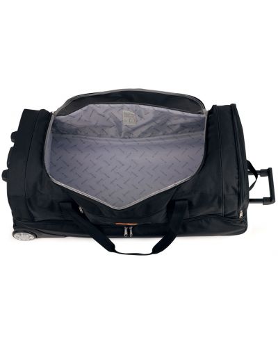 Τσάντα ταξιδιού με ρόδες Gabol Week - μαύρο, 83 cm - 6