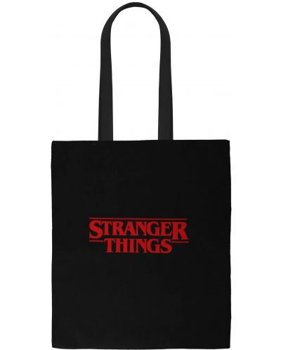 Τσάντα για ψώνια Cine Replicas Television: Stranger Things - Characters - 2