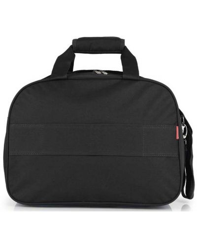 Τσάντα ταξιδιού  Gabol Week Eco - μαύρο, 42 cm - 3