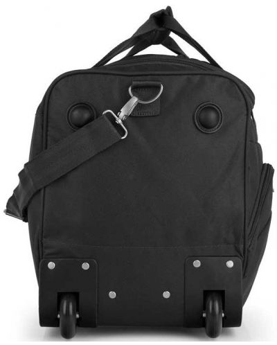 Τσάντα ταξιδιού με ρόδες  Gabol Week Eco - μαύρο, 50 cm - 5