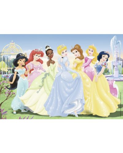 Παζλ Ravensburger 2 x 24 κομμάτια - Οι πριγκίπισσες της Disney  - 2