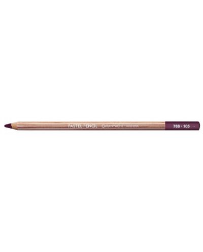Παστέλ μολύβι Caran d'Ache Pastel - Plum - 1